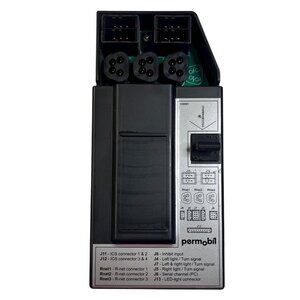 Permobil ICS Master Module With Case 1835568 Power Wheelchair